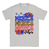 Moon Dust Merica merica merica vibes Classic Tee - Neo Western