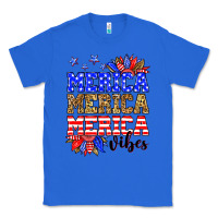 True Royal Merica merica merica vibes Classic Tee - Neo Western
