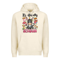 Tofu its officially season Premium Hoodie - MaliasSmallBusiness