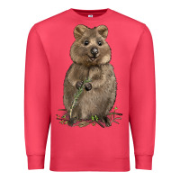 Cardinal Quokka Premium Sweatshirt - LillyAllenDesigns