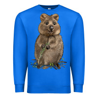 True Royal Quokka Premium Sweatshirt - LillyAllenDesigns
