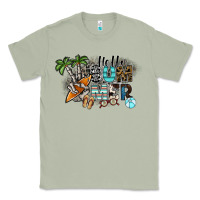 Matcha hello summer Classic Tee - SublimationCraftShop