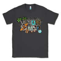 Smoke hello summer Classic Tee - SublimationCraftShop