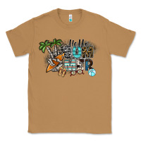 Toasted Coconut hello summer Classic Tee - SublimationCraftShop