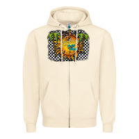 Sandshell sunshine on my mind Zipper Hoodie - RacoonDesign