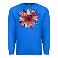 True Royal easter spring sunflower Premium Sweatshirt - Jasminsmagicworld