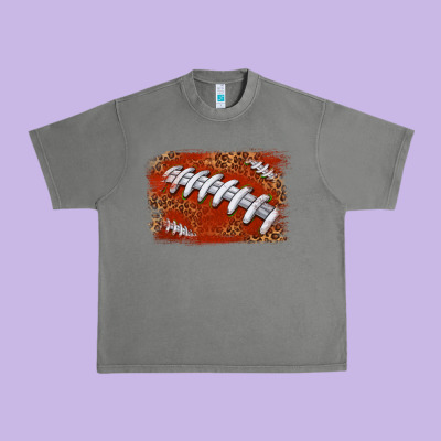 Urban Heavy Tee American football background
