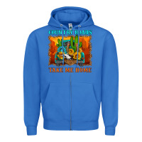 True Royal country roads take me home Zipper Hoodie - HRA Design Shop
