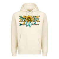 Tofu mom life Premium Hoodie - NancyCooperArtShop