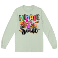 Matcha hippie soul Long Sleeve Tee - AdoDesignShop