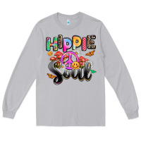 Moon Dust hippie soul Long Sleeve Tee - AdoDesignShop