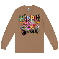 Toasted Coconut hippie soul Long Sleeve Tee - AdoDesignShop