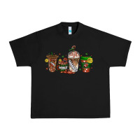 Black american football coffee cups Urban Heavy Tee - texasbilliewilder