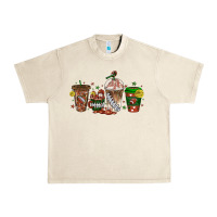 Sandshell american football coffee cups Urban Heavy Tee - texasbilliewilder