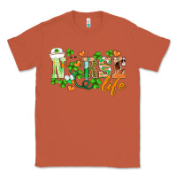 Copper st.patricks nurse life Classic Tee - BarkalooDesign