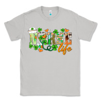 Moon Dust st.patricks nurse life Classic Tee - BarkalooDesign