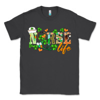 Smoke st.patricks nurse life Classic Tee - BarkalooDesign