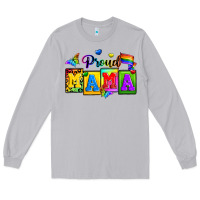 Moon Dust proud mama Long Sleeve Tee - Zillion Design Studio