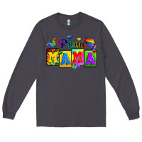 Smoke proud mama Long Sleeve Tee - Zillion Design Studio