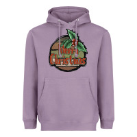 Lavender Merry Christmas Heavyweight Hoodie - JahusDesignShop