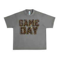 Tornado game day leopard Urban Heavy Tee - Zillion Design Studio