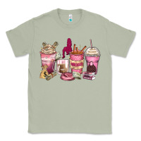 Matcha Girl boss coffee cups Classic Tee - Zillion Design Studio