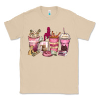 Mushroom Girl boss coffee cups Classic Tee - Zillion Design Studio