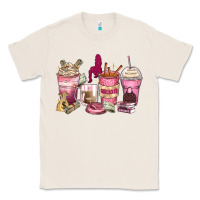 Natural Girl boss coffee cups Classic Tee - Zillion Design Studio