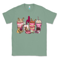 Sage Girl boss coffee cups Classic Tee - Zillion Design Studio
