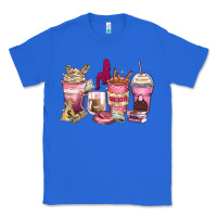 True Royal Girl boss coffee cups Classic Tee - Zillion Design Studio