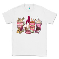 White Girl boss coffee cups Classic Tee - Zillion Design Studio