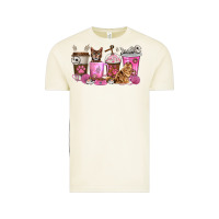 Vintage Arctic cat coffee cups Vintage Tee - texasbilliewilder