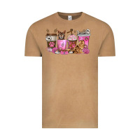 Vintage Camel cat coffee cups Vintage Tee - texasbilliewilder