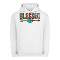 Pigment Lunar Rock Blessed Life Urban Hoodie - BundleAndBundleShop