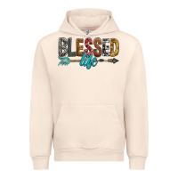 Sandshell Blessed Life Urban Hoodie - BundleAndBundleShop
