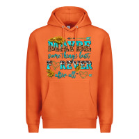 Carrot maybe some things last forever after all Premium Hoodie - NancyCooperArtShop