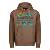 Chestnut maybe some things last forever after all Premium Hoodie - NancyCooperArtShop