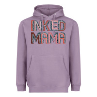 Lavender inked mama Heavyweight Hoodie - JahusDesignShop