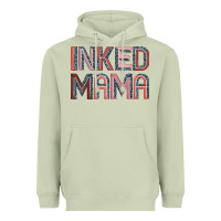 Matcha inked mama Heavyweight Hoodie - JahusDesignShop