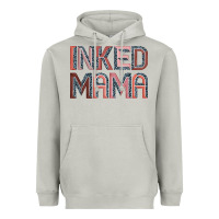 Moon Dust inked mama Heavyweight Hoodie - JahusDesignShop
