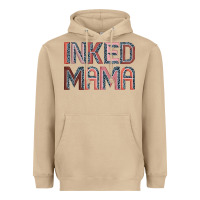 Mushroom inked mama Heavyweight Hoodie - JahusDesignShop