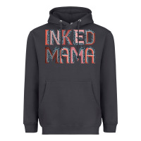 Smoke inked mama Heavyweight Hoodie - JahusDesignShop