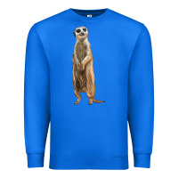 True Royal Meerkat Premium Sweatshirt - LillyAllenDesigns