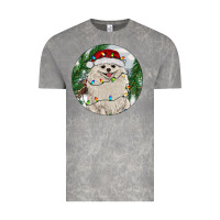 Cloud Rock Pomeranian And Farm Vintage Tee - RanaPortraitStore