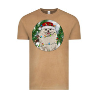 Vintage Camel Pomeranian And Farm Vintage Tee - RanaPortraitStore