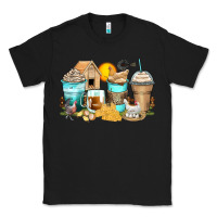Black chicken coffee cups Classic Tee - Zillion Design Studio