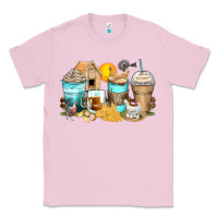 Bubblegum Pink chicken coffee cups Classic Tee - Zillion Design Studio