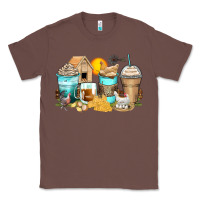 Chestnut chicken coffee cups Classic Tee - Zillion Design Studio