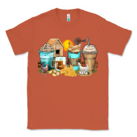 Copper chicken coffee cups Classic Tee - Zillion Design Studio