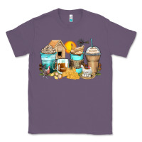 Lavender chicken coffee cups Classic Tee - Zillion Design Studio